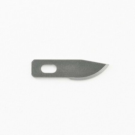 Excel Blades #12 Mini Curved Replaceable Knife Blade, Knife Accessories 5pcs, 12pk. 20012